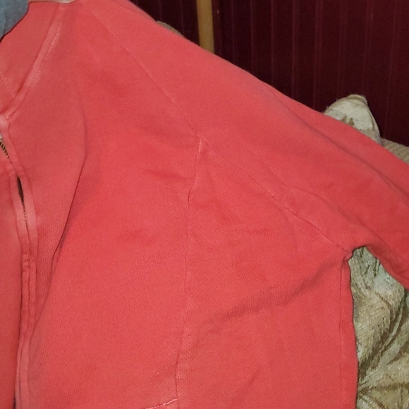 American Eagle Zip-Up Hoodie - Picture 3 of 3